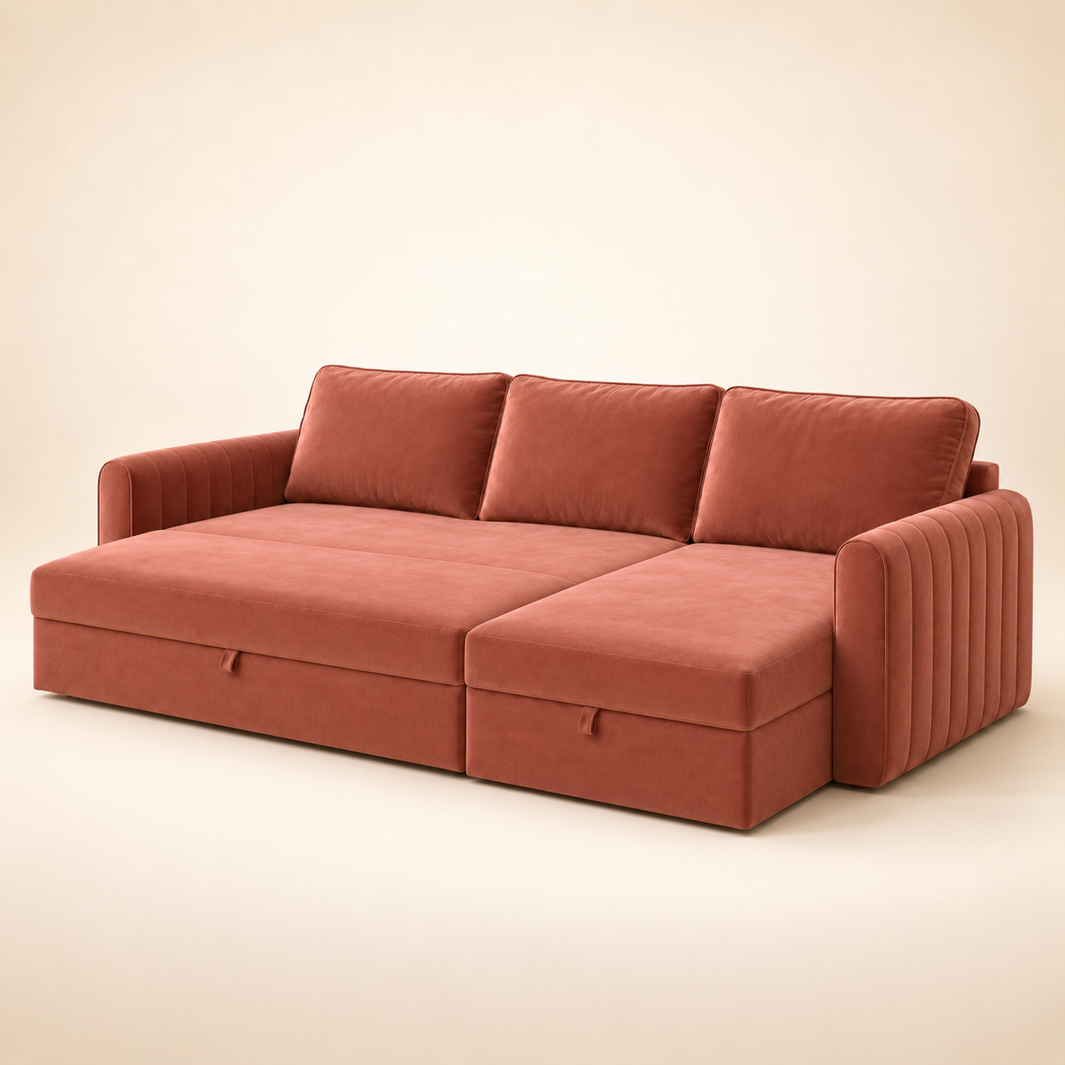 Tokyo Sofa Bed — 2+L