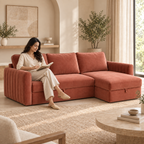 Tokyo Sofa Bed — 2+L