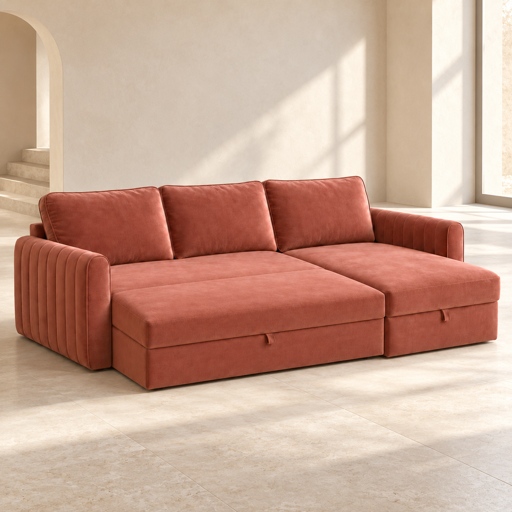 Tokyo Sofa Bed — 2+L