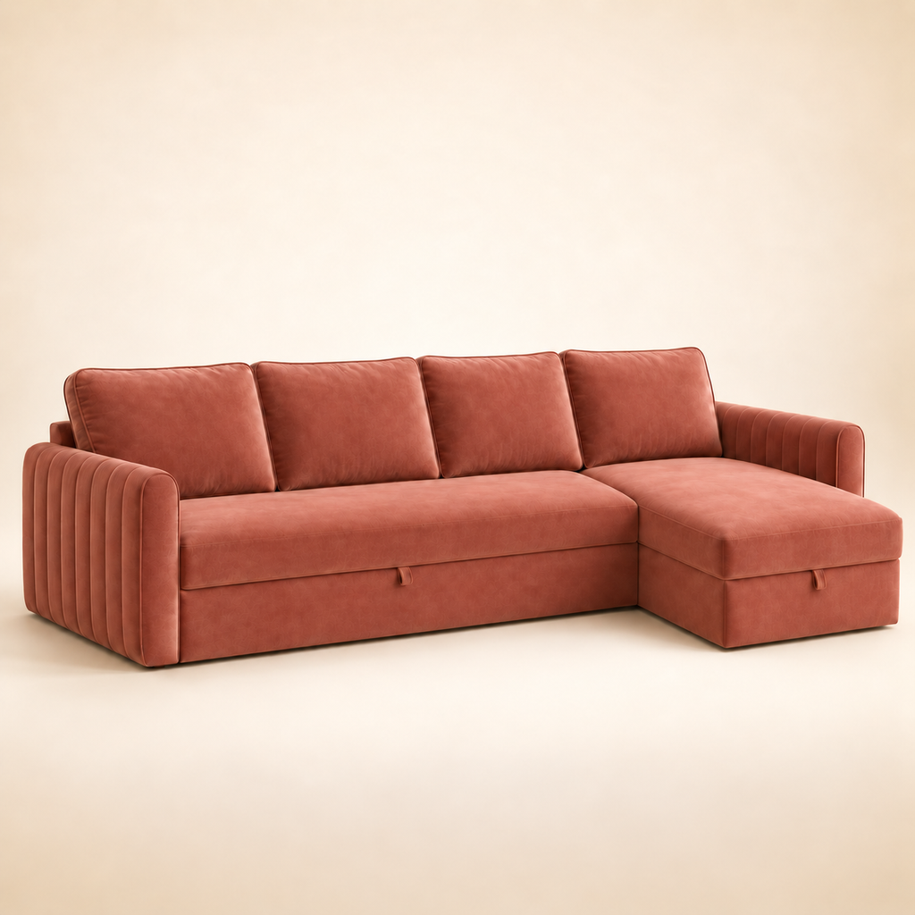Tokyo Sofa Bed — 3+L
