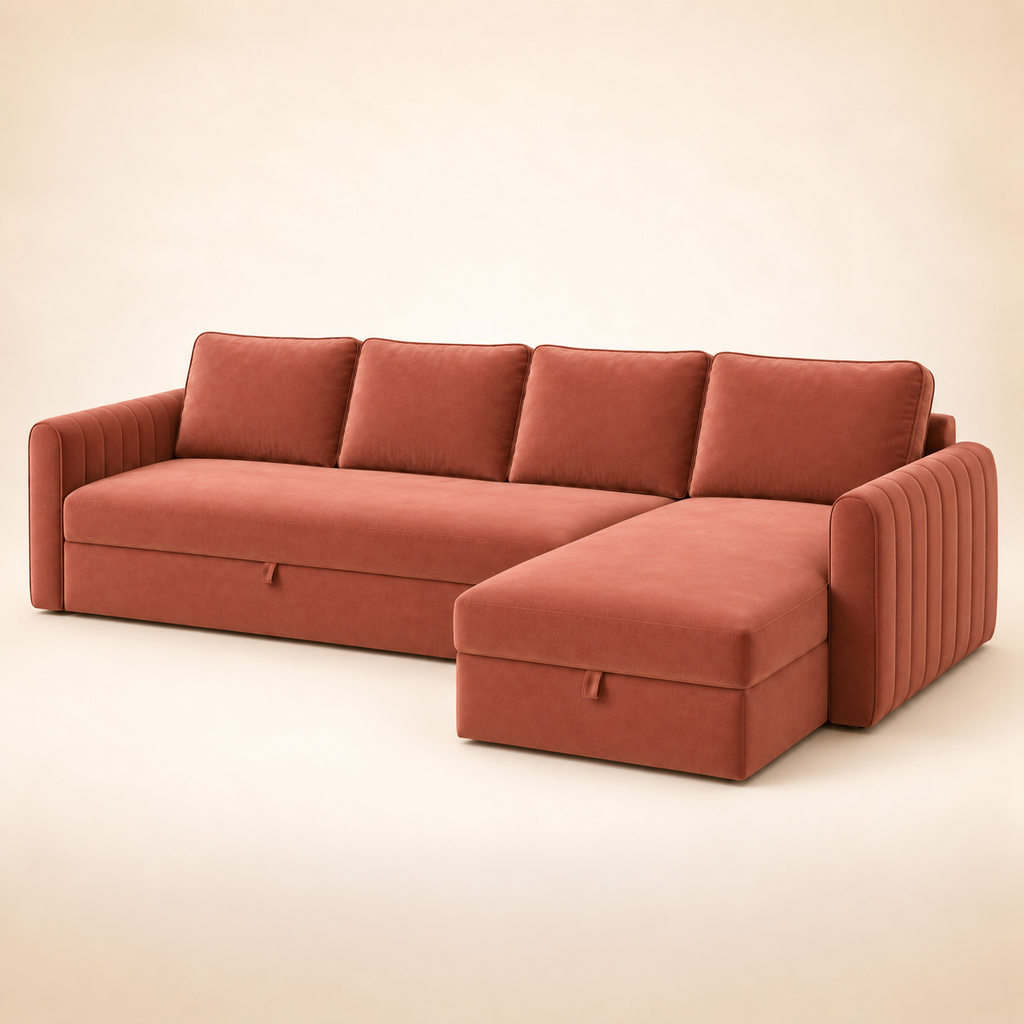 Tokyo Sofa Bed — 3+L