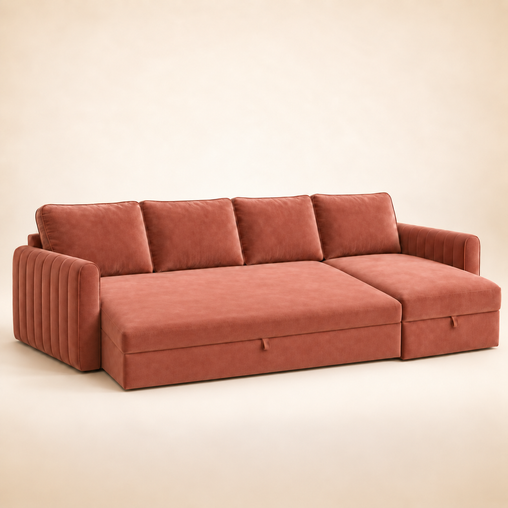 Tokyo Sofa Bed — 3+L