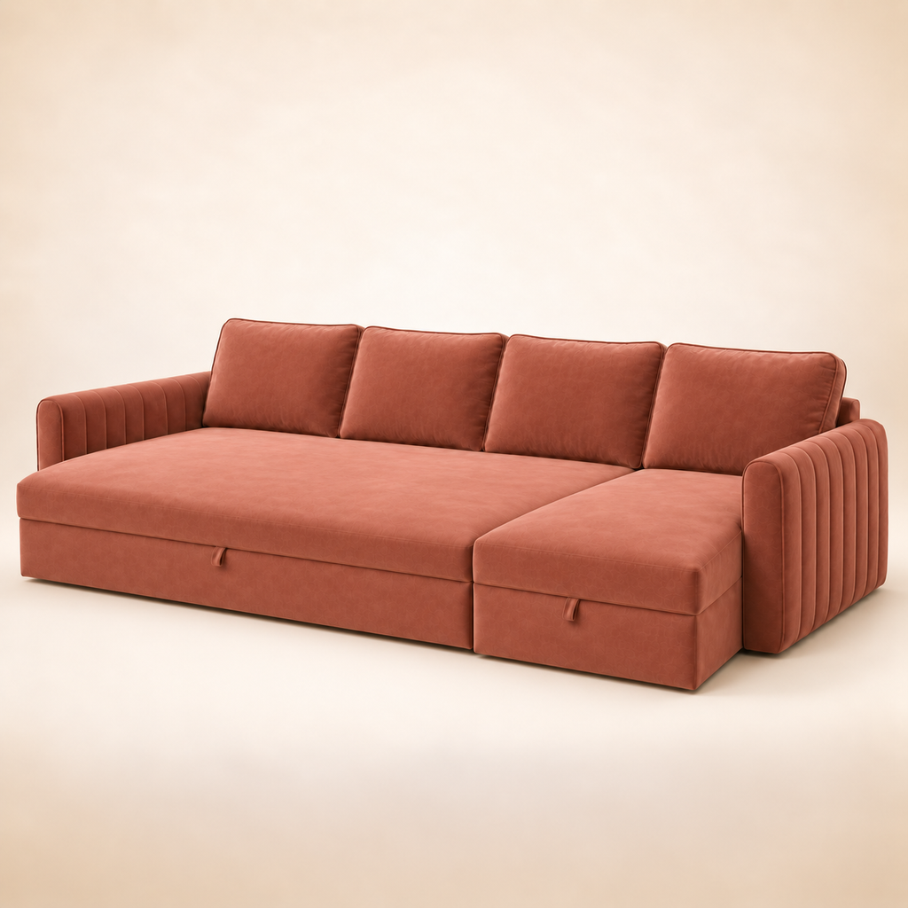 Tokyo Sofa Bed — 3+L
