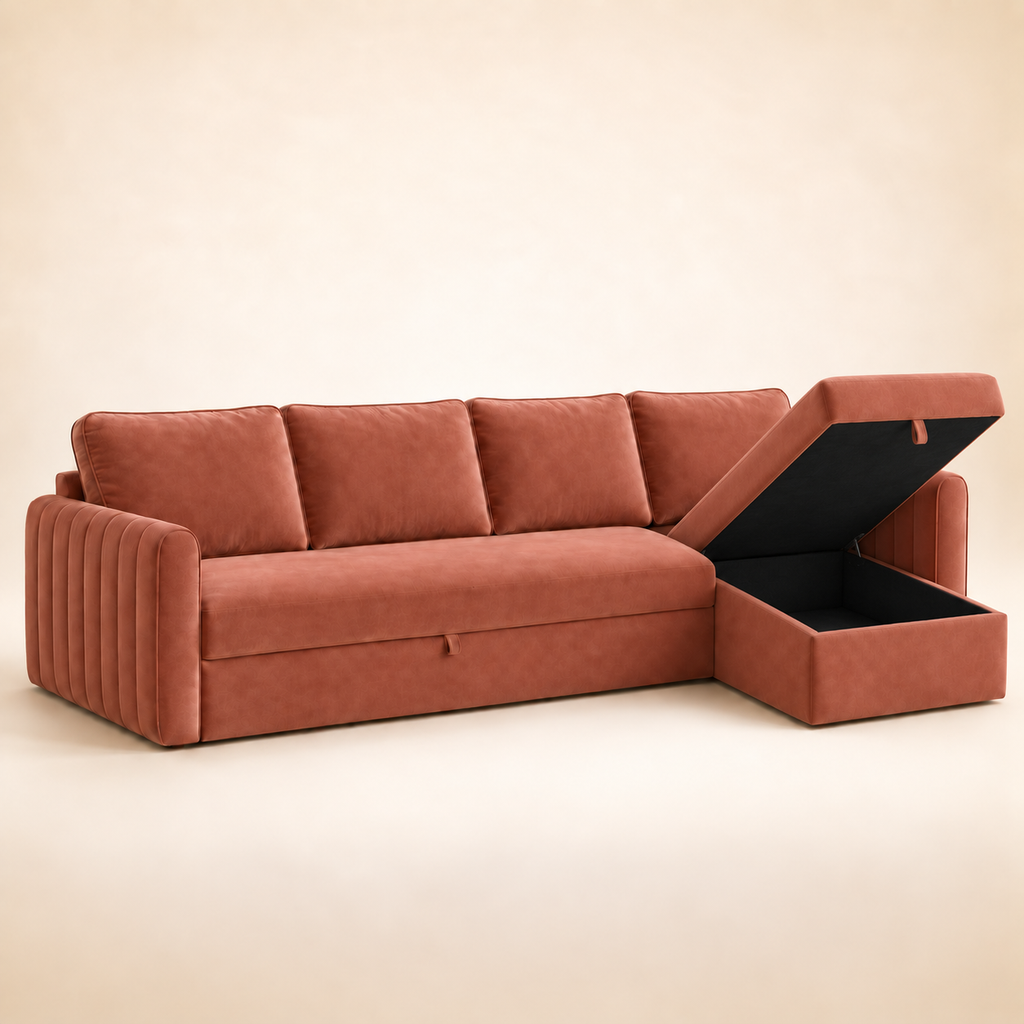 Tokyo Sofa Bed — 3+L