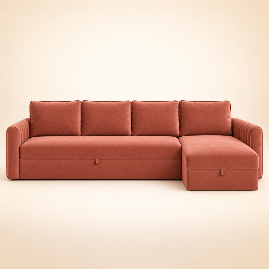 Tokyo Sofa Bed — 3+L