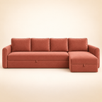 Tokyo Sofa Bed — 3+L