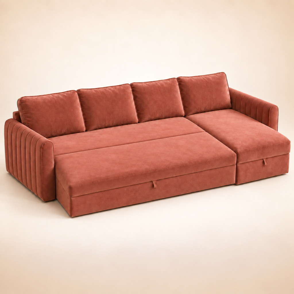 Tokyo Sofa Bed — 3+L