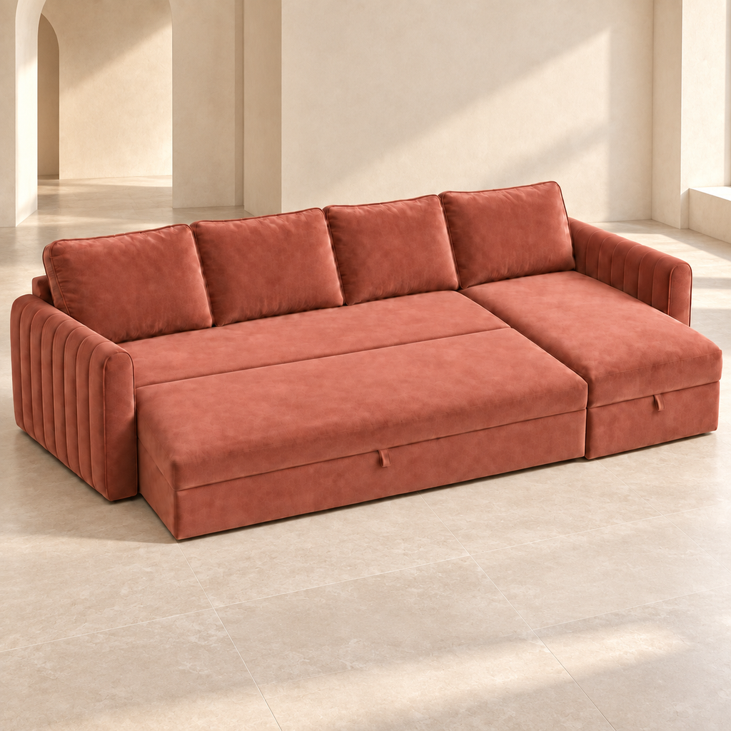 Tokyo Sofa Bed — 3+L