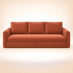 Tokyo Sofa Bed — 3 Seater