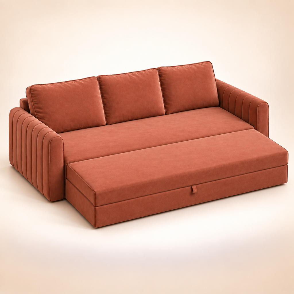 Tokyo Sofa Bed — 3 Seater