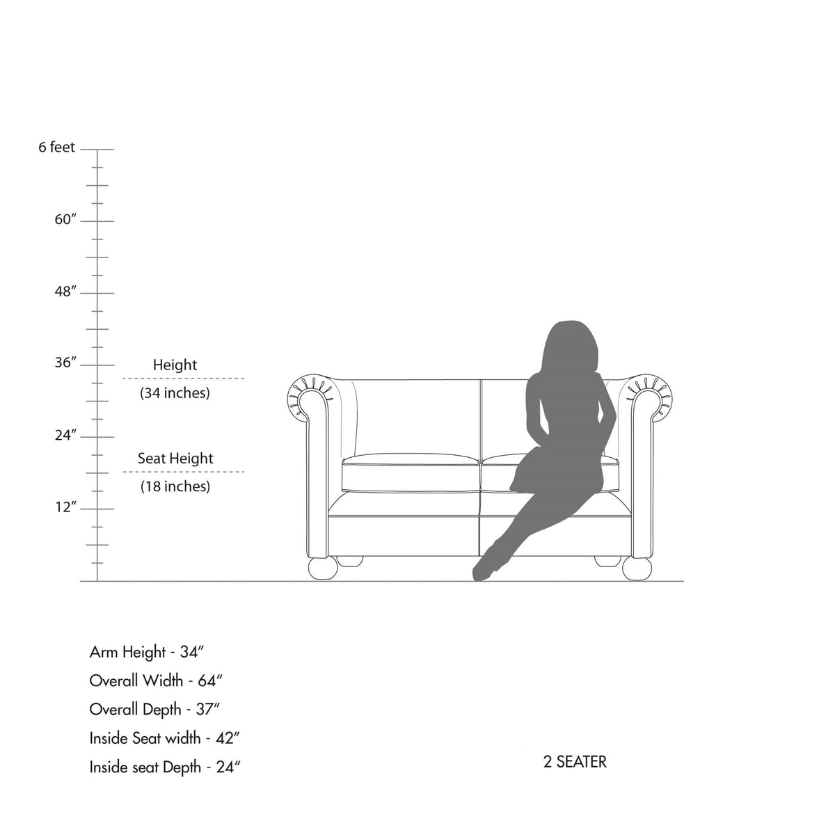 Torino Sofa Collection