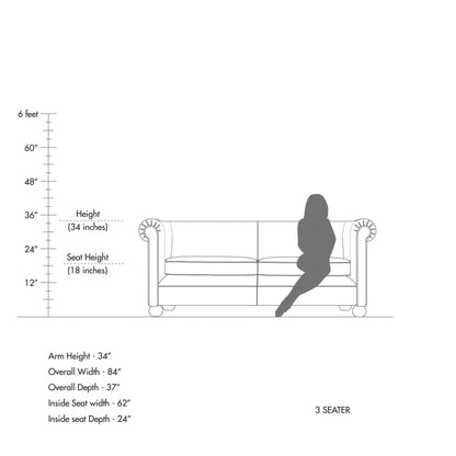 Torino Sofa Collection