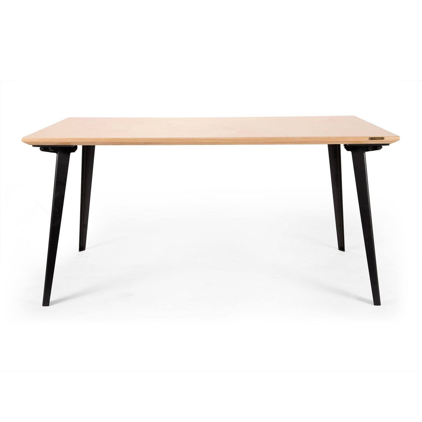 Takeshi Desk Pro (5x2.5 feet) - White Oak on Birch