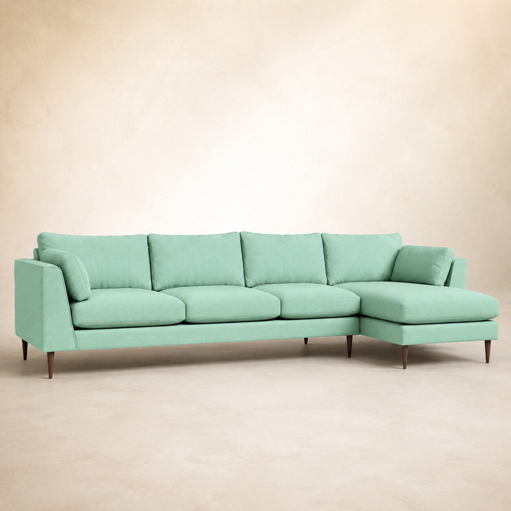 Triska sofa — 3-plus-L-Right