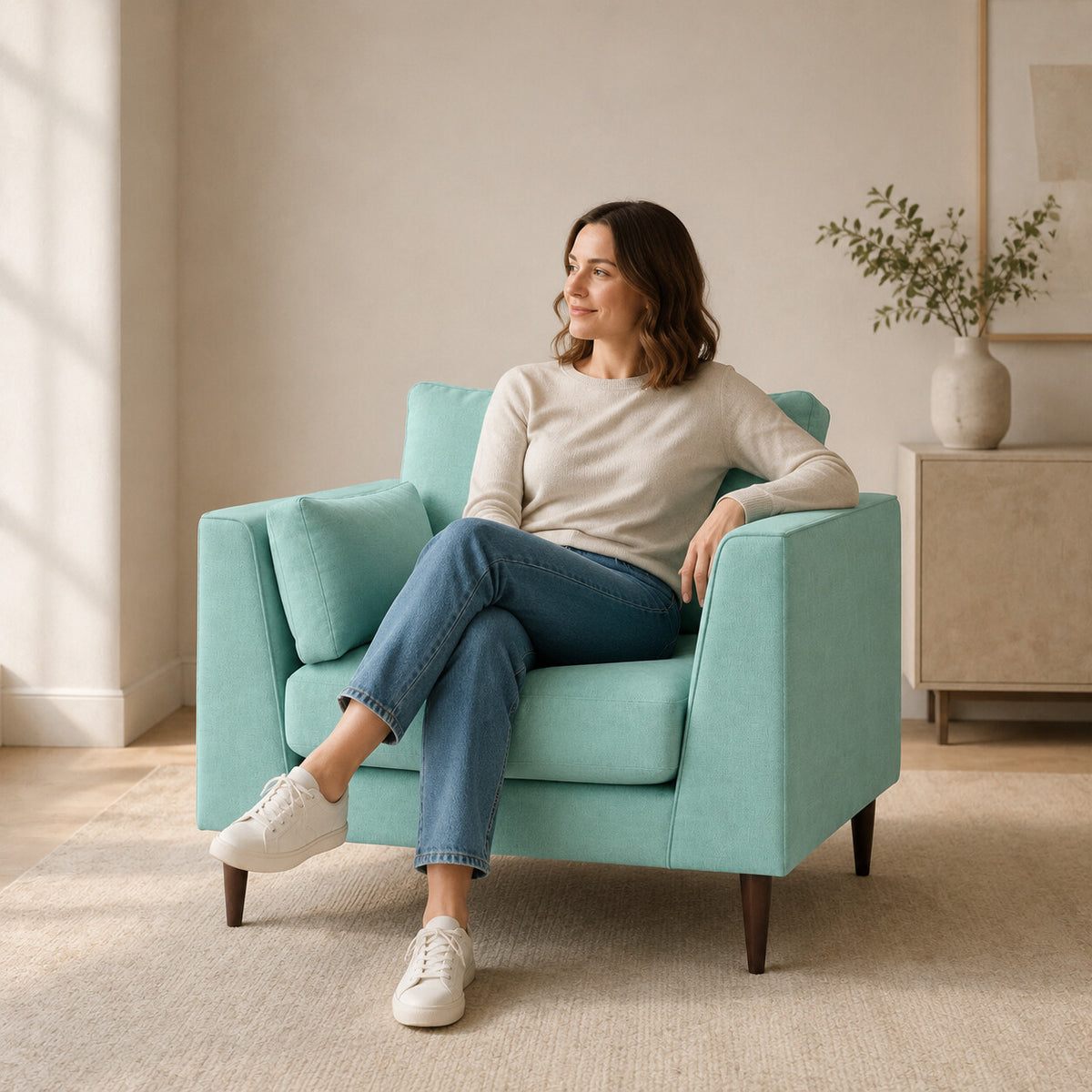Triska sofa — 1-Seater