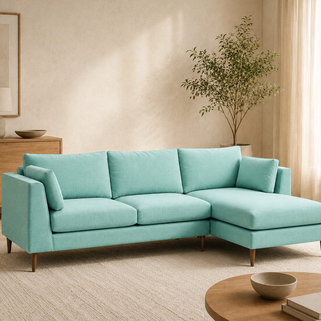 Triska sofa — 2-plus-L-Right