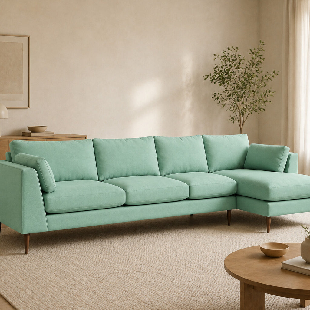 Triska sofa — 3-plus-L-Right