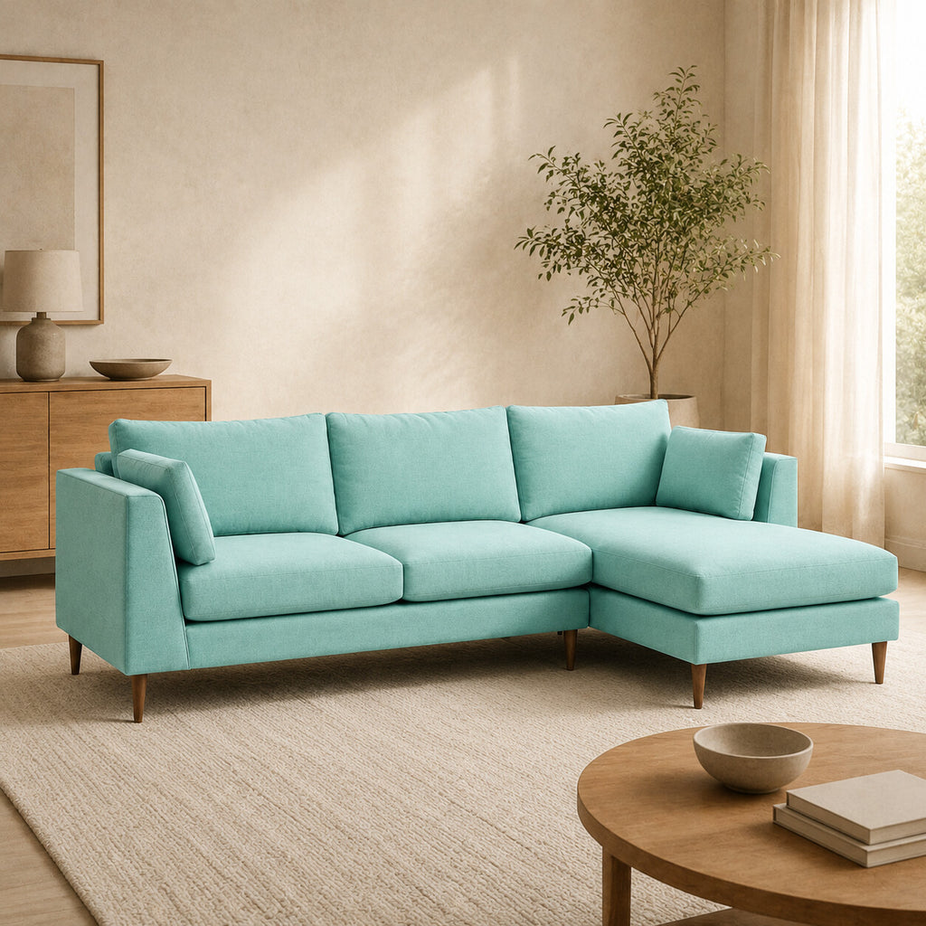 Triska sofa — 2-plus-L-Right