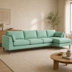 Triska sofa — 3-plus-L-Right