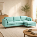 Triska sofa — 2-plus-L-Right