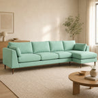 Triska sofa — 3-plus-L-Right