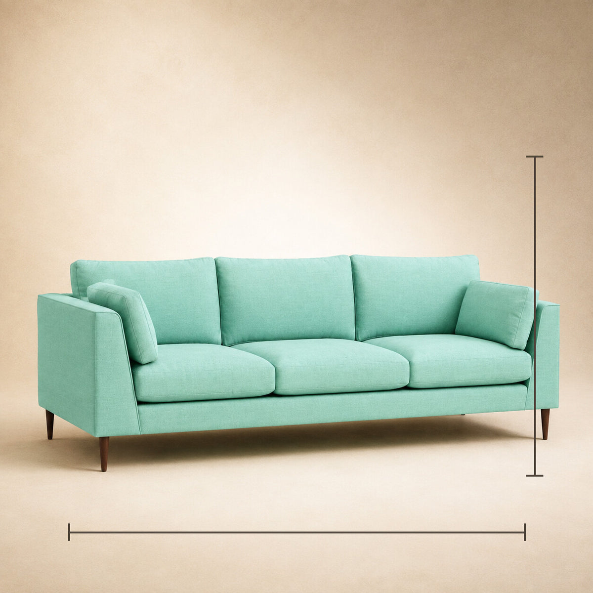 Triska sofa — 3-Seater