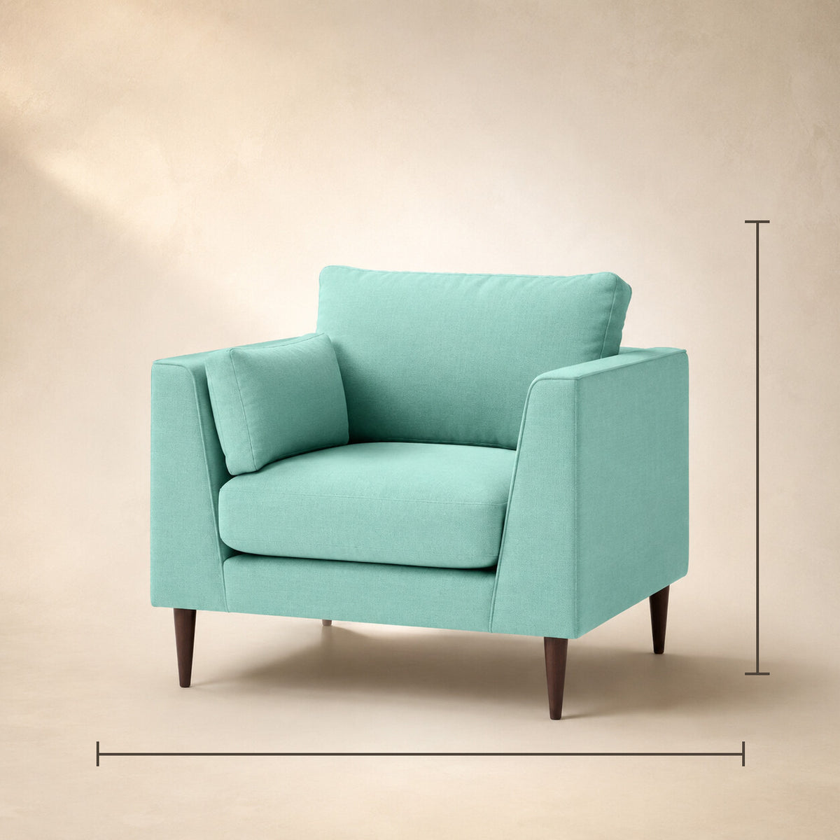 Triska sofa — 1-Seater