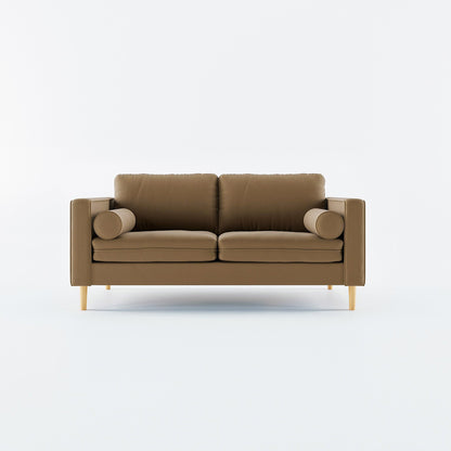 Palo Sofa | 2.5 Seater (6 feet) | Removable Fabrics