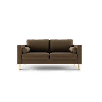 Palo Sofa (Split Seats)| 2.5 Seater (6 feet) | Removable Covers