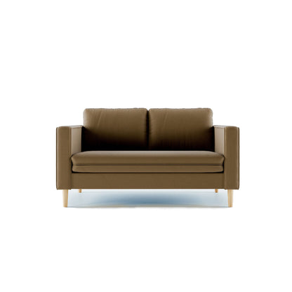 Palo Sofa (Split Seats) | 2 Seater (5 feet) | Removable Fabrics