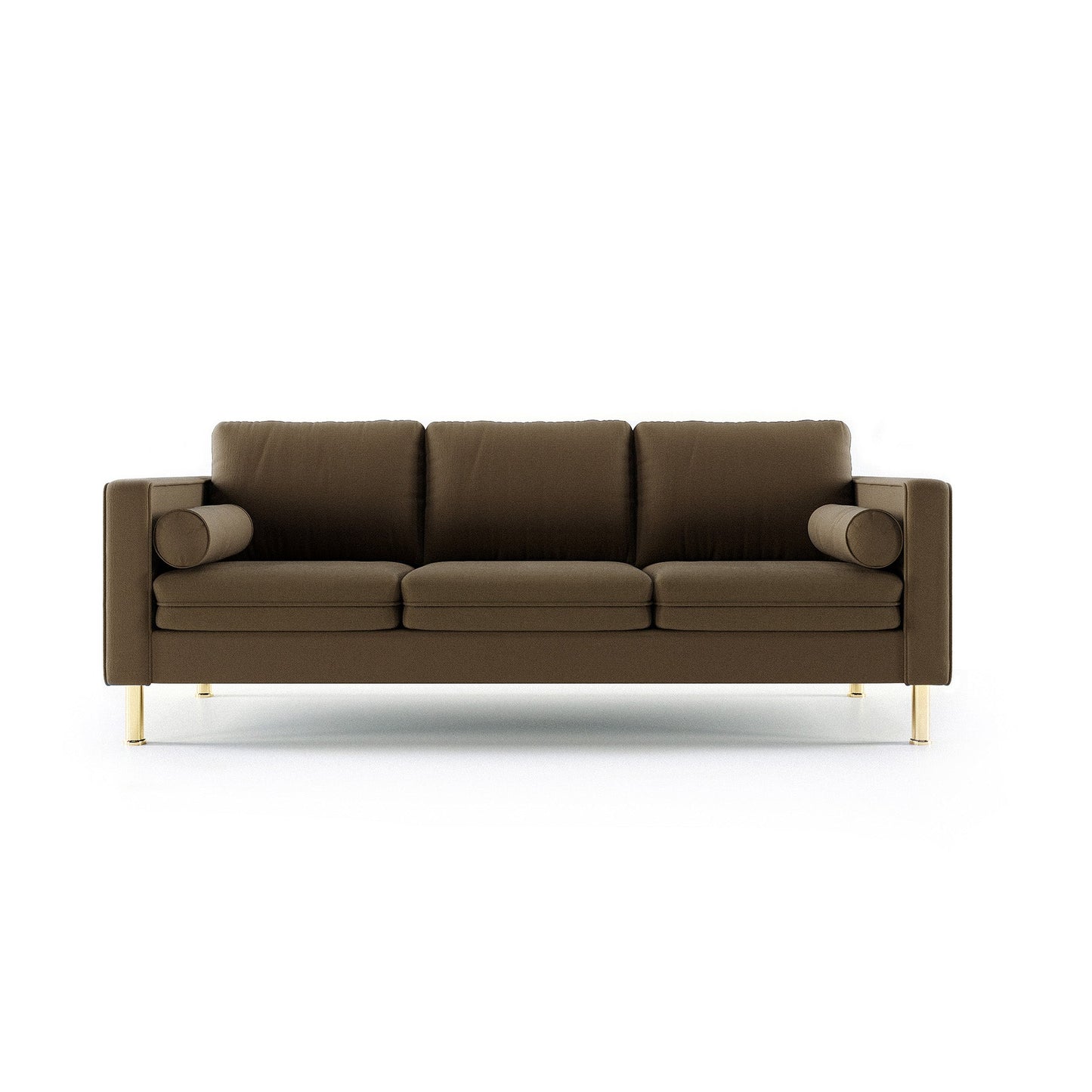 Palo Sofa | 3+ Seater (7 feet) | Removable Fabrics