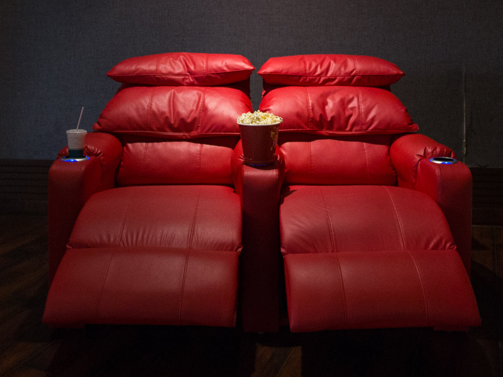 Manchester Fabric Recliner