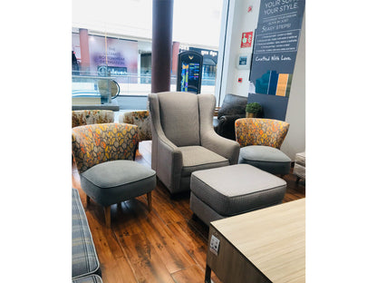 Churchill Fabric Chair