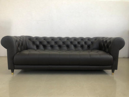 Warwick 2 Seater Leather Sofa