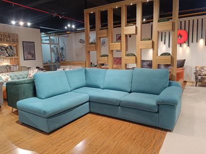 California Corner Fabric LHF With Chaise