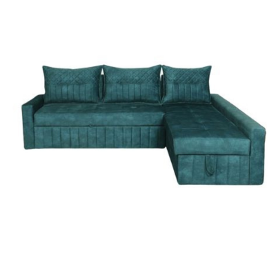 Aspen Wave Sofa Cum Bed With Lounger