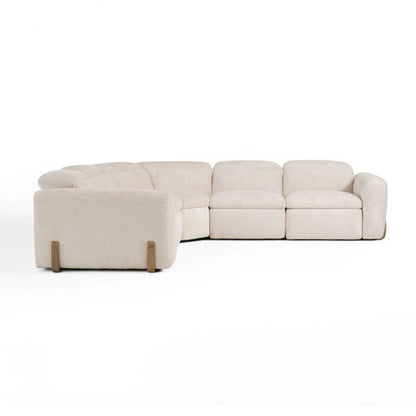 Isabela Modular Luxury Sofa Set