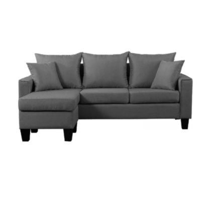 Sculpt City L-Shaped Sofa