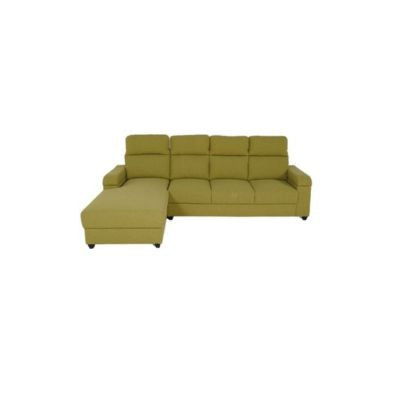 Modular Comfort L-Shaped Sofa