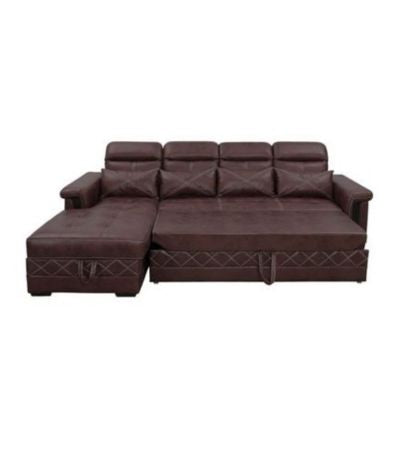 Dream Wave Sofa Cum Bed with Lounger