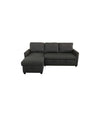 Boxer Sofa Cum Bed With Lounger