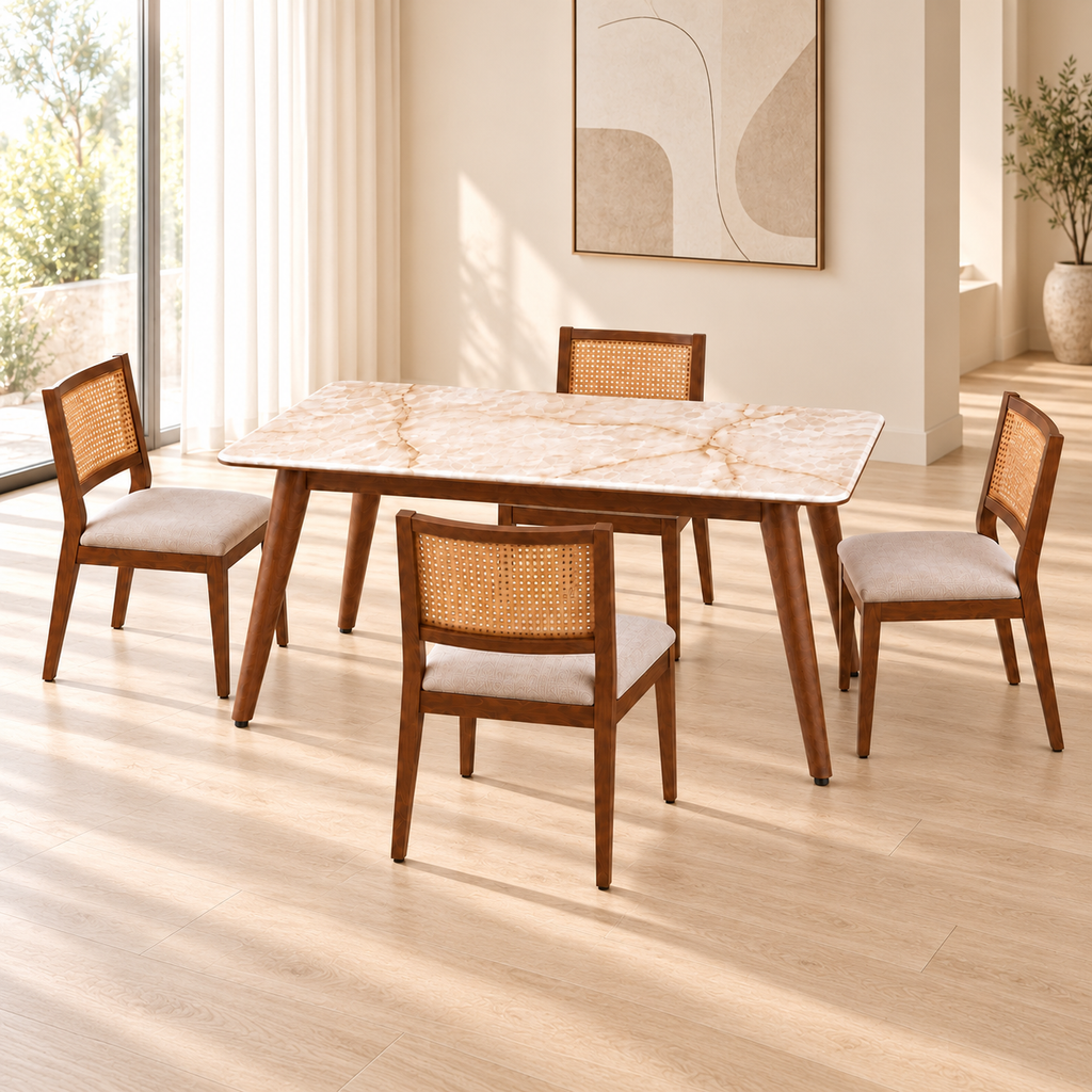 Pranaisha Designs VEGA-4S-BEI-ELANA VEGA-4S-BEI-ELANA-05-Lifestyle-Oak.png