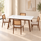 Pranaisha Designs VEGA-4S-WHT-ELANA VEGA-4S-WHT-ELANA-04-Lifestyle-Stone.png
