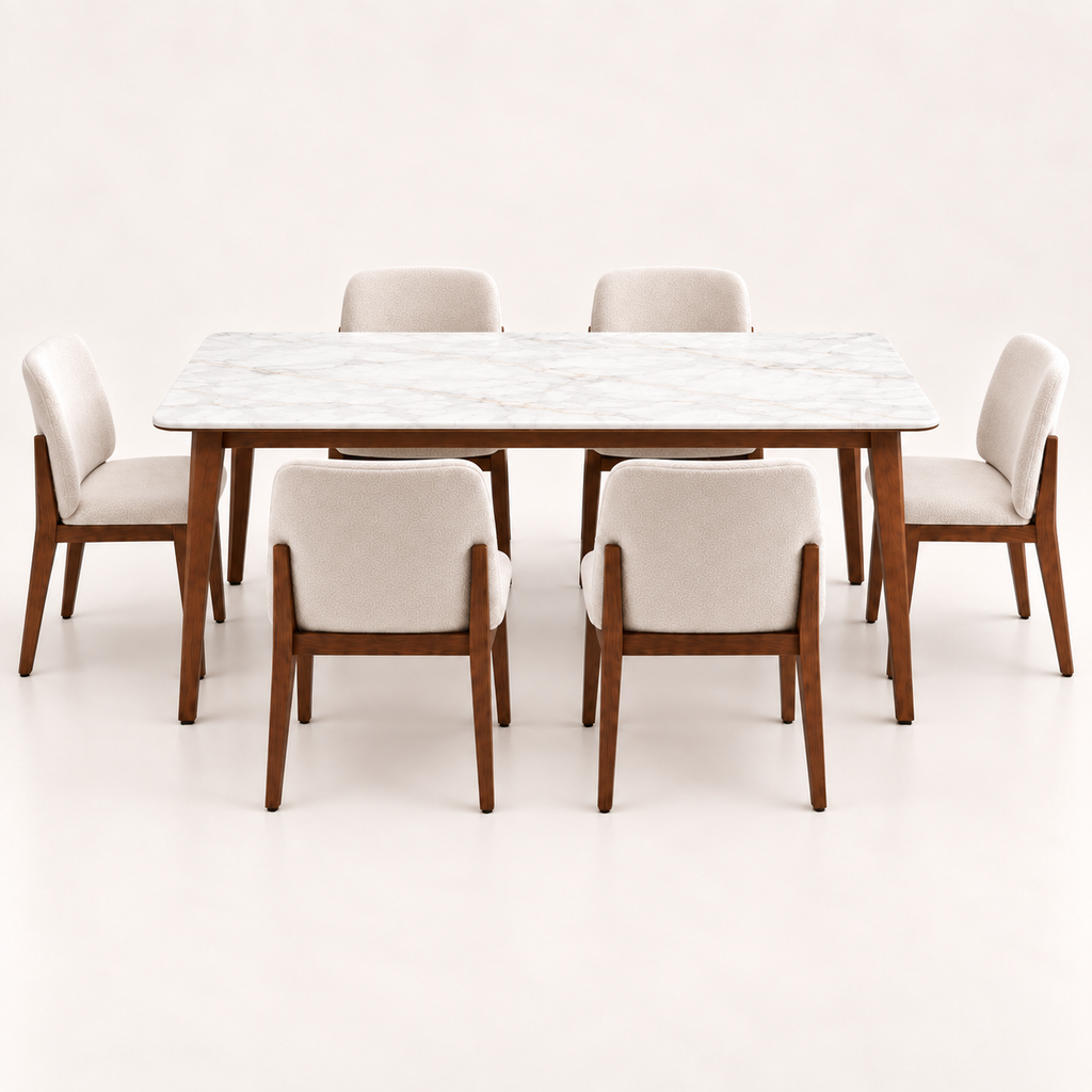 Pranaisha Designs VEGA-6S-WHT-SELENA VEGA-6S-WHT-SELENA-03-Straight.png
