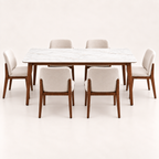 Pranaisha Designs VEGA-6S-WHT-SELENA VEGA-6S-WHT-SELENA-03-Straight.png