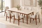 Pranaisha Designs VEGA-6S-BEI-SELENA Vega-Selena-6S-Beige-LightStone-Lifestyle.png