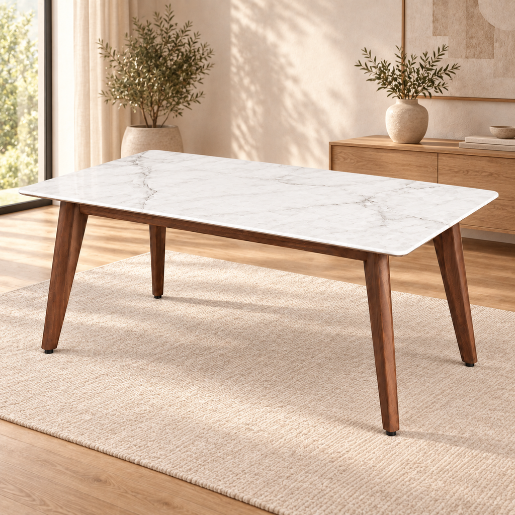 Pranaisha Designs VEGA-6S-WHT Vega_6S_White_05_WarmOak.png