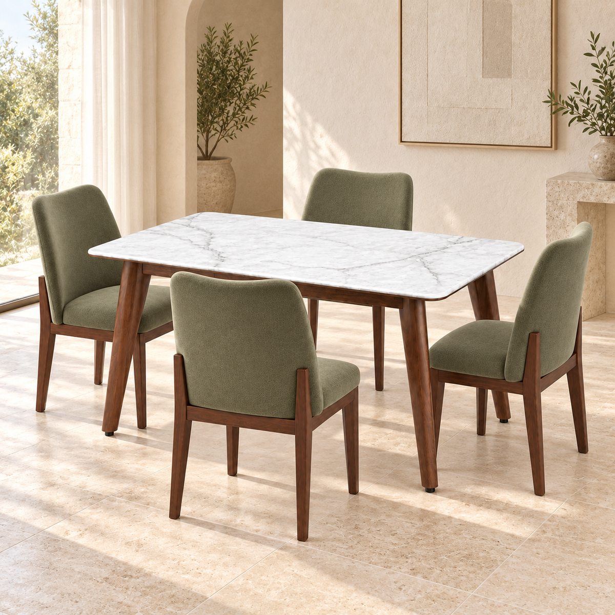 Pranaisha Designs VEGA-4S-WHT-ALBA Vega_Alba_4S_White_04_LightStone.png