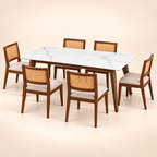 Pranaisha Designs VEGA-6S-WHT-ELANA Vega_Elana_6S_White_01_Hero.png