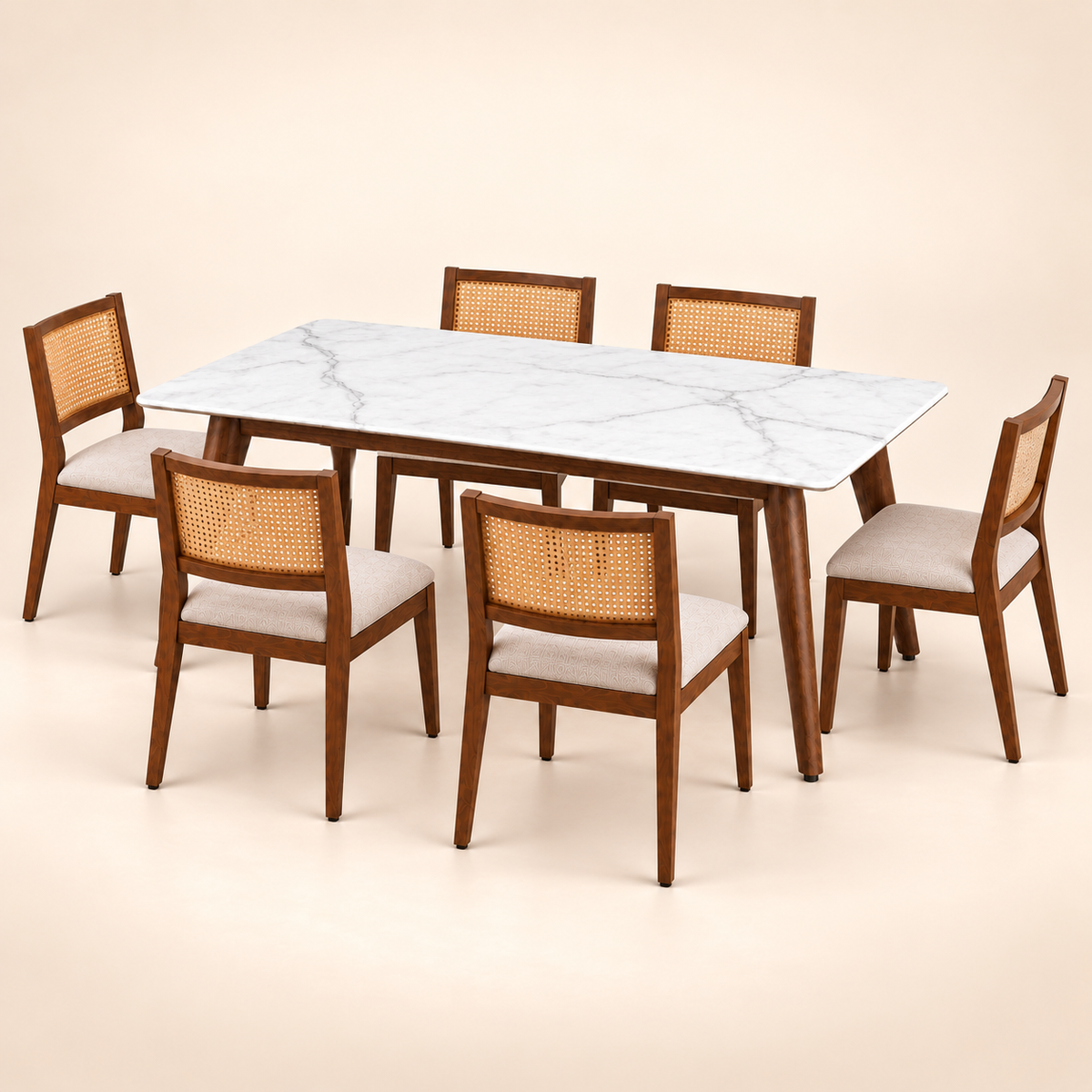 Pranaisha Designs VEGA-6S-WHT-ELANA Vega_Elana_6S_White_01_Hero.png
